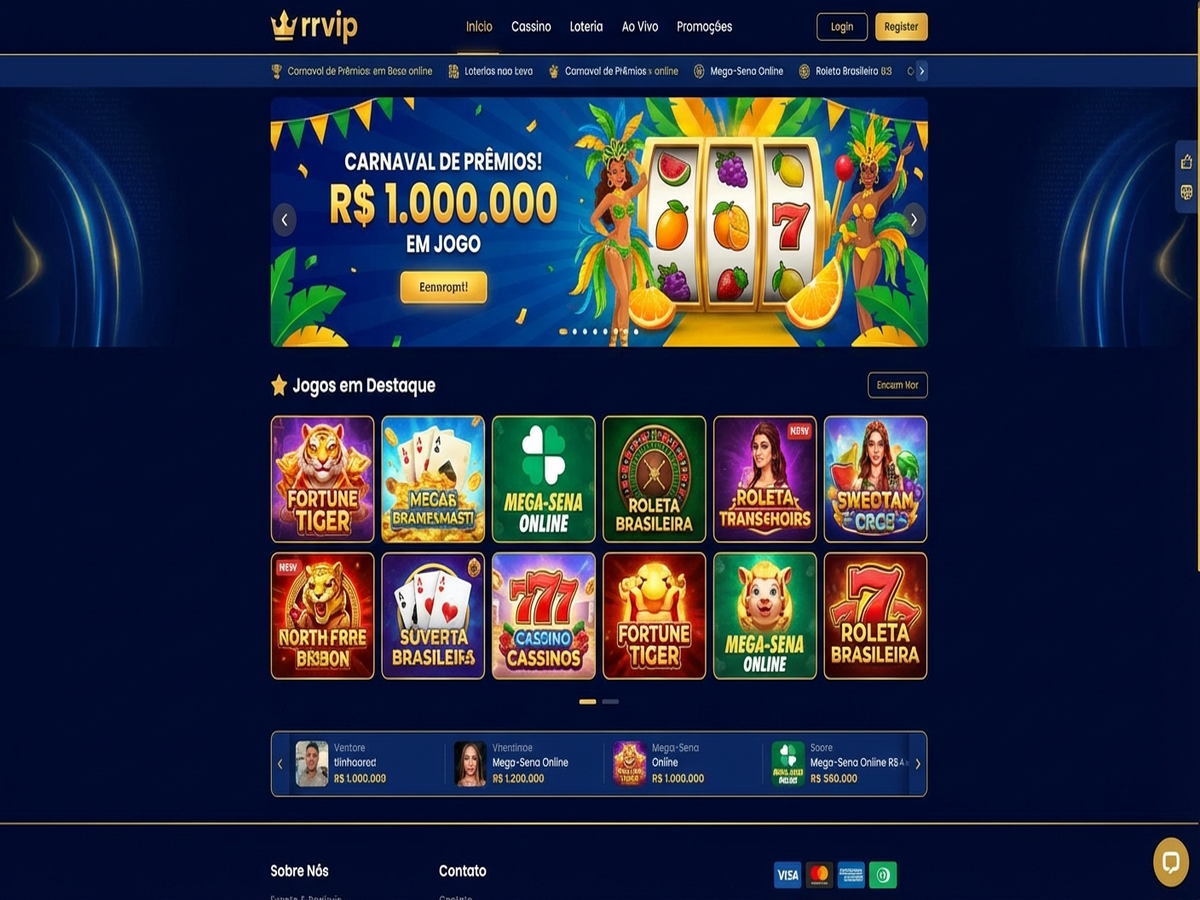 Screenshot 2 rrvip